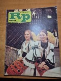 romania pitoreasca septembrie 1980-art. babele,muntii apuseni,orasul arad
