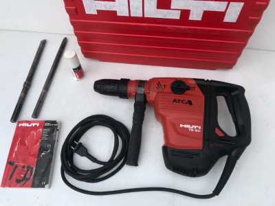 Ciocan Rotopercurator HILTI TE 60-ATC-AVR foto