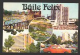 CPIB 19393 CARTE POSTALA - BAILE FELIX. , MOZAIC