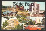 CPIB 19393 CARTE POSTALA - BAILE FELIX. , MOZAIC, Circulata, Fotografie