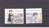 ROMANIA 2018 - GENERAL BERTHELOT - ,SERIE,LP 2222,MNH,ROMANIA., Istorie, Nestampilat