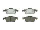 Set placute frana,frana disc NISSAN PRIMERA Break (WP12) (2002 - 2016) ABE C21041ABE