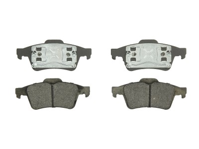 Set placute frana,frana disc NISSAN PRIMERA Break (WP12) (2002 - 2016) ABE C21041ABE foto