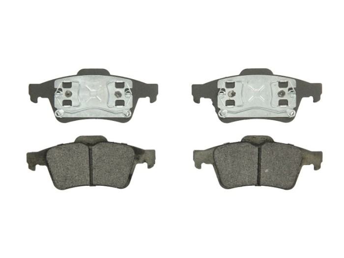 Set placute frana,frana disc NISSAN PRIMERA Break (WP12) (2002 - 2016) ABE C21041ABE