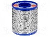 Fludor cu plumb, 0.7mm, 1kg, Sn60Pb38Cu2, CYNEL -