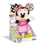 Cumpara ieftin Zornaitoare De Plus Minnie Mouse, Clementoni