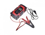 Redresor Baterii Auto Moto 12V/24V, 4-100Ah, 8A, Incarcator Plumb Acid