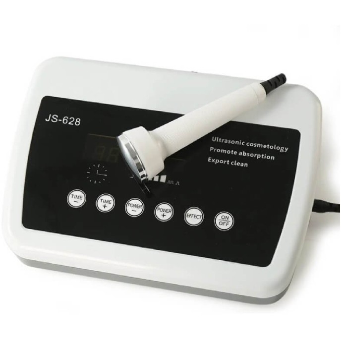 Ultrasonic portabil pentru cosmetica
