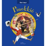 Pinokki&oacute; - Tony Wolf