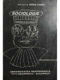 Maria Voinea - Sociologie generala si juridica (Editia: 1997)