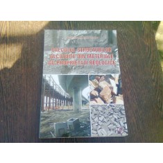 CALCULUL STRUCTURILOR ALCATUITE DIN MATERIALE CU PROPRIETATI REOLOGICE - CONSTANTIN CRISTESCU