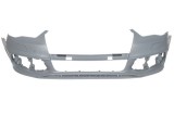 Bara fata Audi A3 (8v), 2014-, Hatchback, SEDAN, cu gauri pentru spalator; grunduit, Rapid