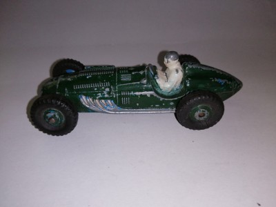 bnk jc Dinky 230 Talbot Lago Racing Car foto