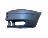 Parte laterala bara, colt lateral flaps Ford Transit (V184/5), 05.2000-04.2006, montare fata, stanga, cu locas proiectoare, RapidAuto, Rapid