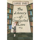 The Library of Unrequited Love - Sophie Divry