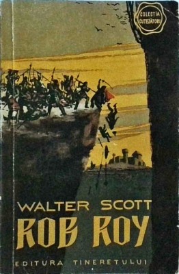 Walter Scott - Rob Roy foto