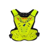 Armura copii UFO Plast Reactor galben fluorescent