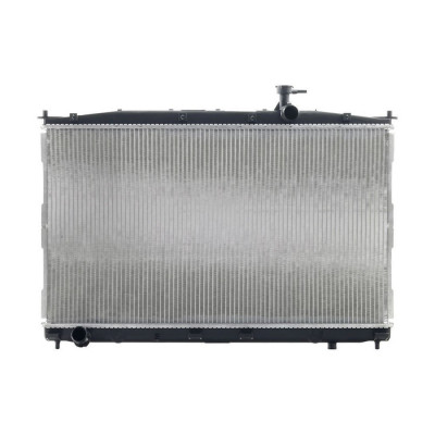 Radiator racire Hyundai Santa Fe (Cm), 01.2004-2012, Motorizare 2.0 Crdi 83kw; 2, 2 Crdi 110/114kw; 2, 7 V6 19kw Diesel/Benzina, tip climatizare Cu/f foto