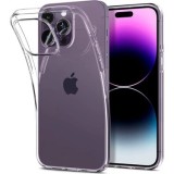 Husa Apple iPhone 13 Pro Max 6,7 inch Ultra Slim transparenta