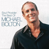 Michael Bolton The Soul Provider Best Of (2cd)