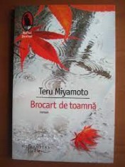 Brocart de toamna - Teru Miyamoto foto