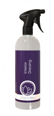 Dressing Interior Nanolex Interior Dressing, 750ml foto