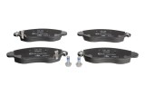 Set placute frana ATE 13.0460-3993.2