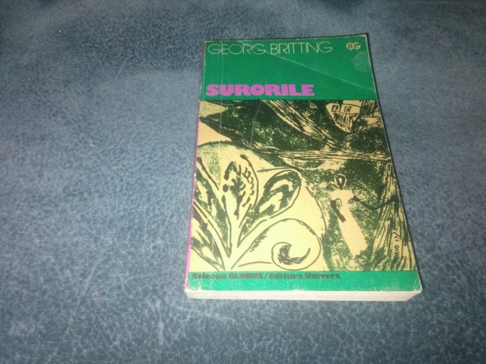 GEORG BRITTING - SURORILE