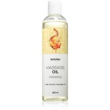 Satisfyer Massage Oil ulei de masaj Warming 250 ml