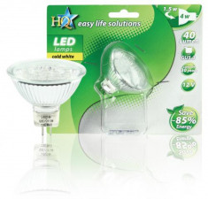 Bec cu LED MR16 GU5.3 3X1W, HQ 5412810145676 foto