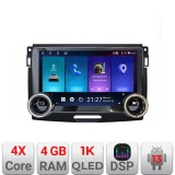 Navigatie Ford Ranger 2015-2020 Edotec 4+64 10.5 inch Incell 1K android Wifi 5Ghz gps internet CarStore Technology