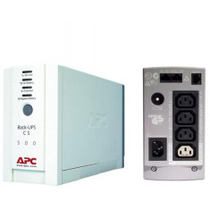 Back UPS APC CS 500VA 230V BK500EI