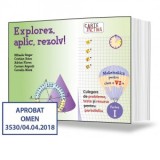 Carte activa. Explorez, aplic, rezolv! Culegere de probleme, teste si resurse pentru portofoliu. Matematica pentru clasa a VI-a, partea I