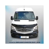 Deflector capota compatibil Mercedes Sprinter W906 2014-2018 Cod: 22021 / DEF4 Automotive TrustedCars