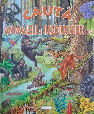 Cauta animalele si recordurile lor foto