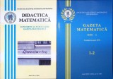 GAZETA MATEMATICA 2015/2017 (2 REVISTE)-MARCEL TENA-363427