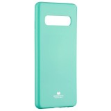 Cumpara ieftin Husa I Jelly Samsung Galaxy A6 2018 + Cablu de date CADOU, Turquoise