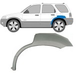Segment reparatie aripa spate Mazda Tribute (J14), 01.2001-12.2007, Spate, Stanga, Aftermarket, Rapid