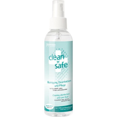 JOYDIVISION CLEAN SAFE - CLEAN N SAFE 200 ML foto