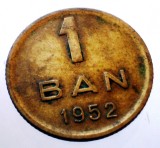 7.097 ROMANIA RPR 1 BAN 1952