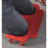 Suport cu roti pentru genunchi Strend Pro 2300, rotativ 360&deg;