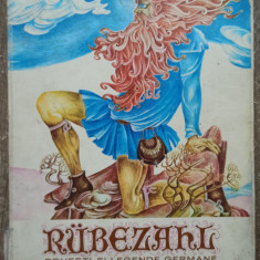 Rubezahl, povesti si legende germane/ ilustratii Elena Chinschi