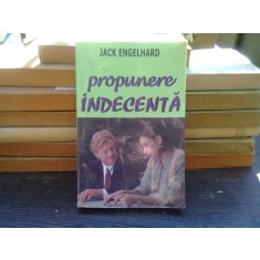 Propunere indecenta - Jack Engelhard