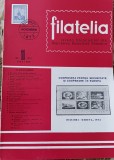 myh 15 - Filatelia - Revista filatelistilor din RSR - nr 11/noiembrie 1973