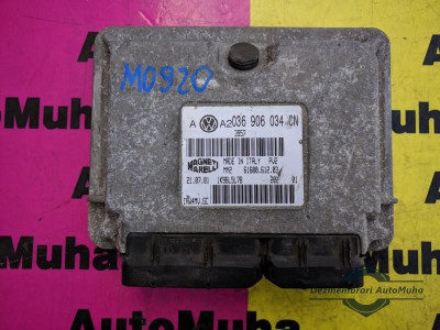 Calculator ecu Volkswagen Bora (1998-2005) 036906034cn foto