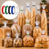 Banda adeziva pentru sigilat pungi, rola 12 mm x 66 m, diverse culori - Alb