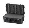 Hard case MAX520S pentru echipamente de studio, Plastica Panaro