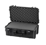 Cumpara ieftin Hard case MAX520S pentru echipamente de studio, Plastica Panaro