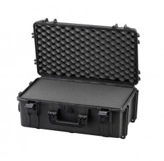Hard case MAX520S pentru echipamente de studio foto