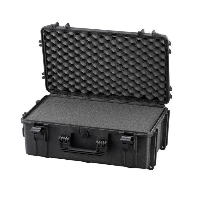 Hard case MAX520HDS pentru echipamente de studio